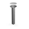 Paraflex standaard - MONO Balkonparasol - Vierkant