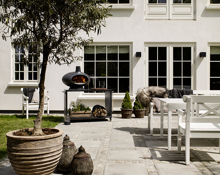 Forno terrashaard/pizzaoven