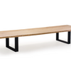 Nature LOW dining table - 3 sizes