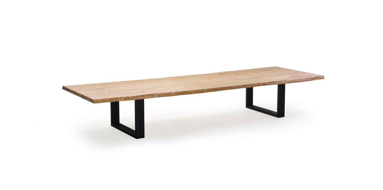 Nature - LOW - Dining table - 3 sizes