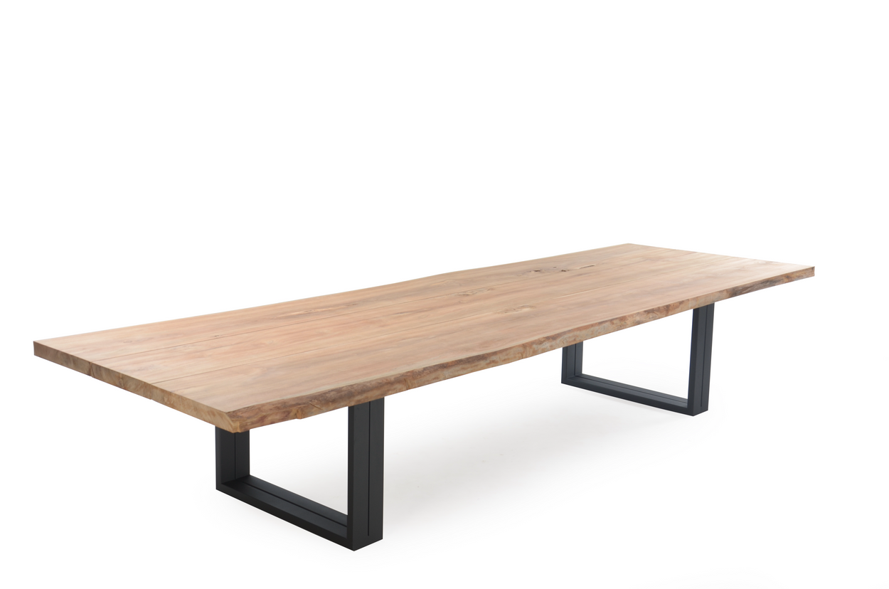 Nature - Dining table - 3 sizes - 2 colours