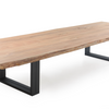 Nature LOW dining table - 3 sizes