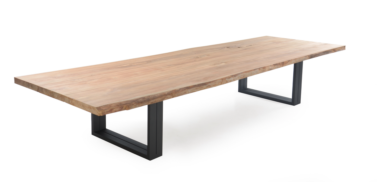Nature - LOW - Dining table - 3 sizes