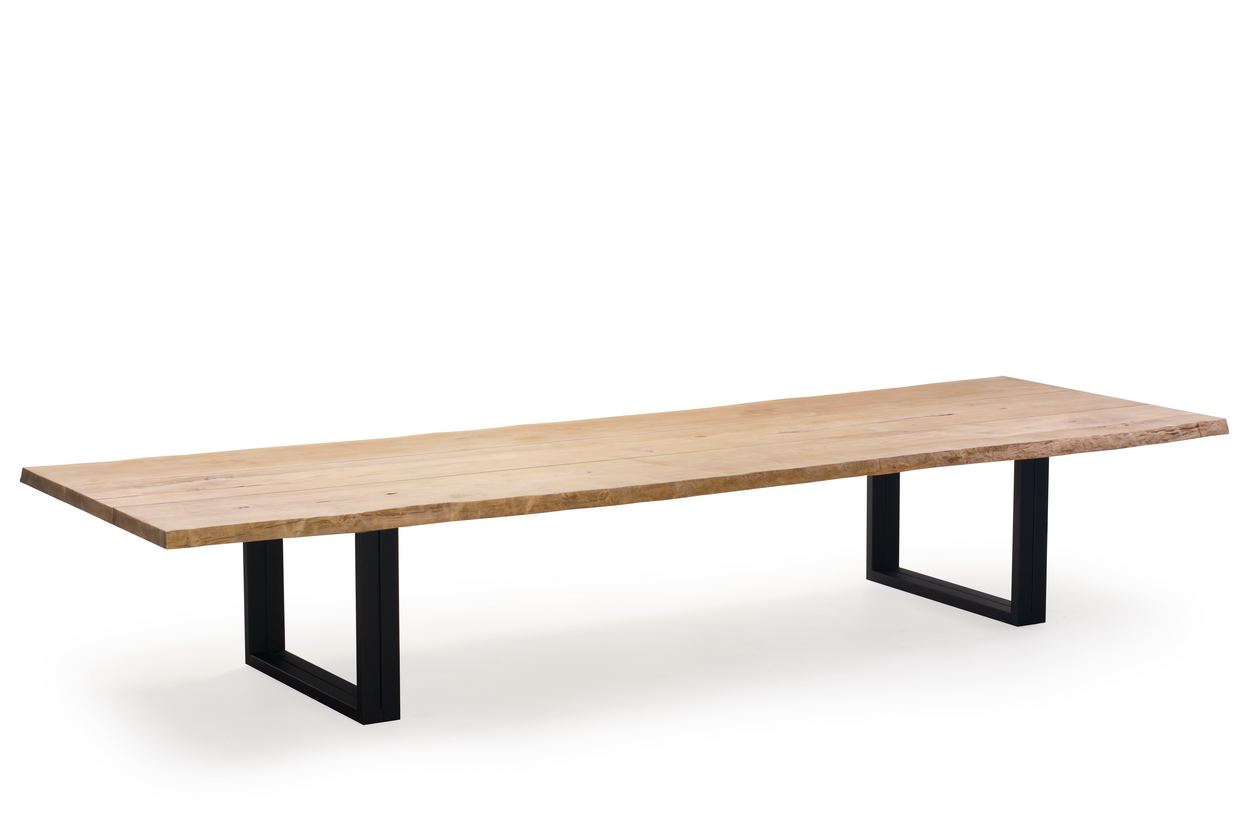 Nature - Dining table - 3 sizes - 2 colours