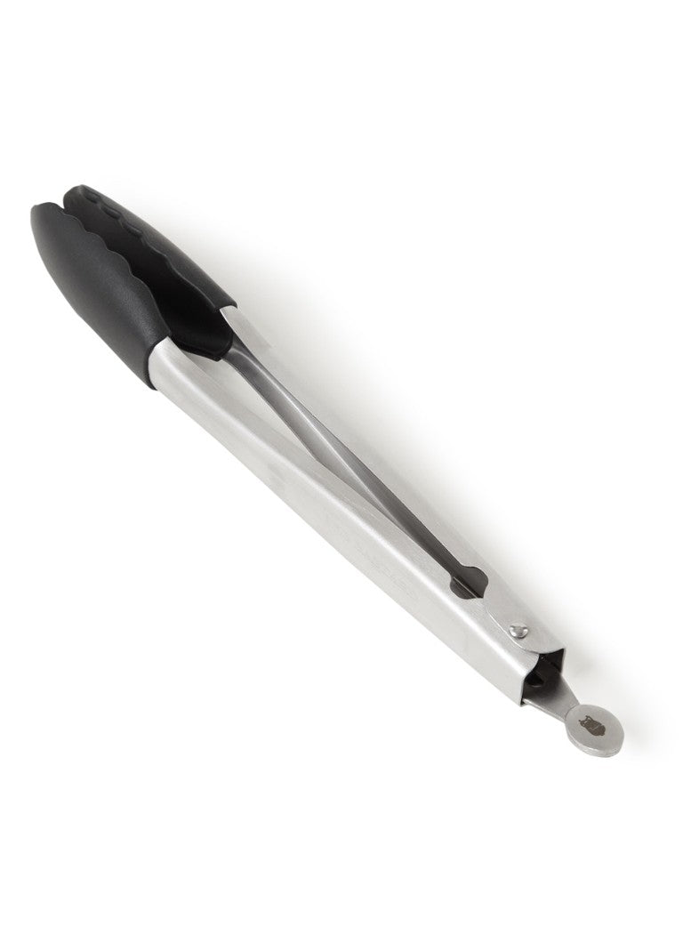 Silicone tongs