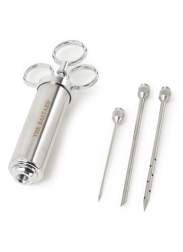 Serious injector set