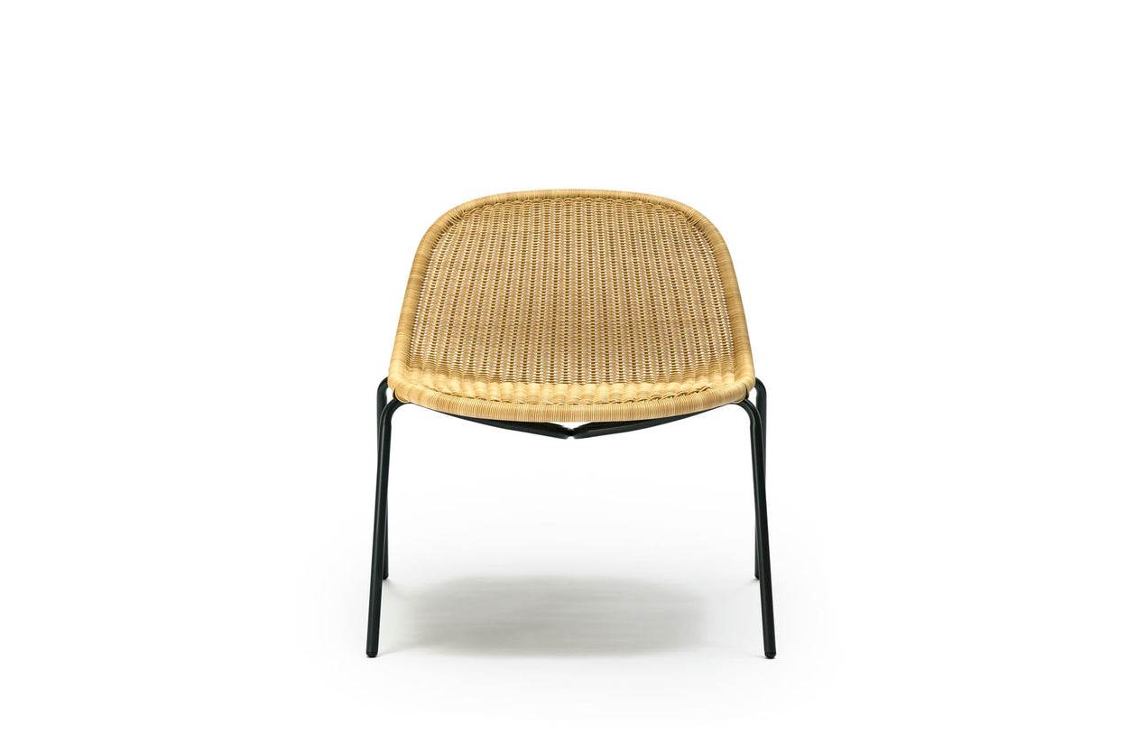Edwin Lounge chair