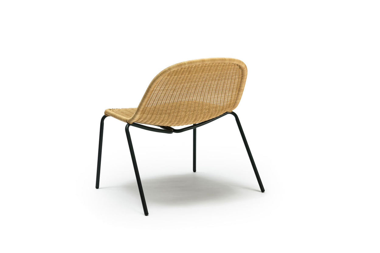 Edwin Lounge chair