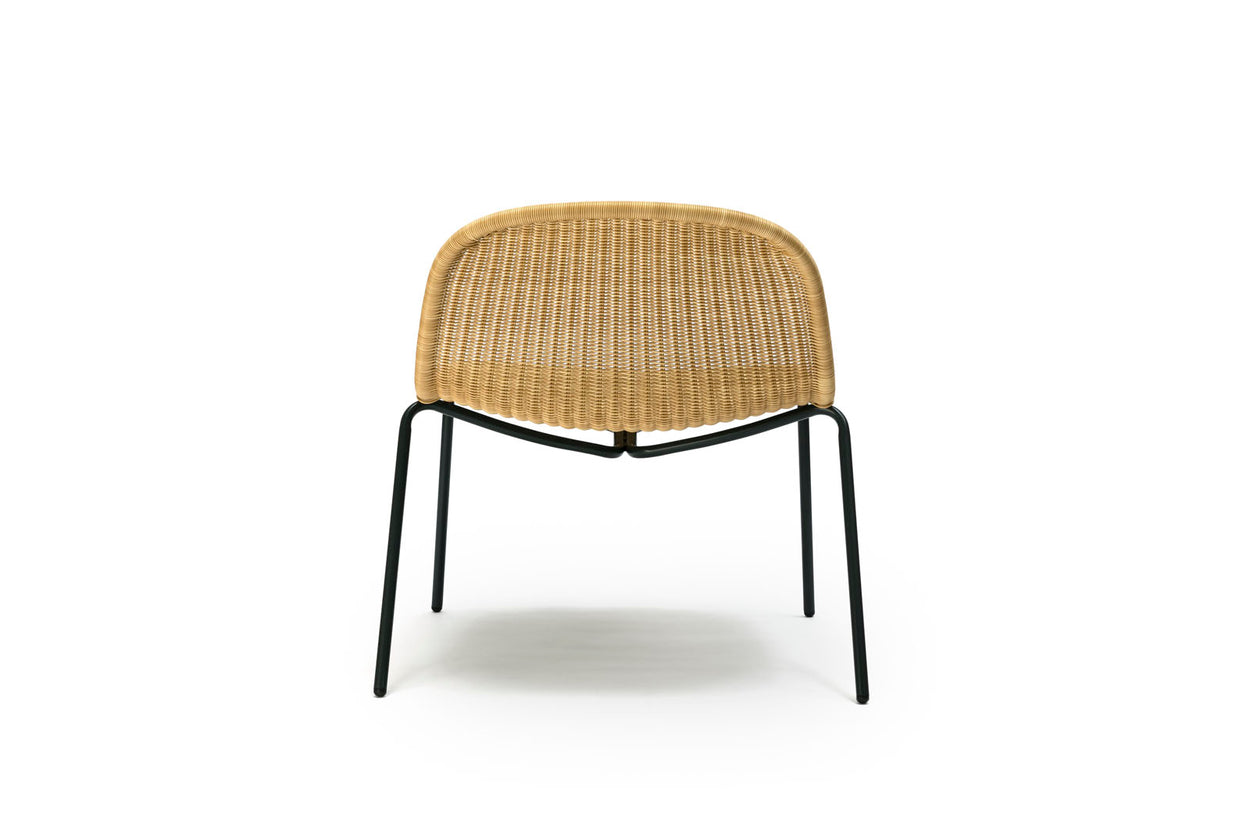 Edwin Lounge chair