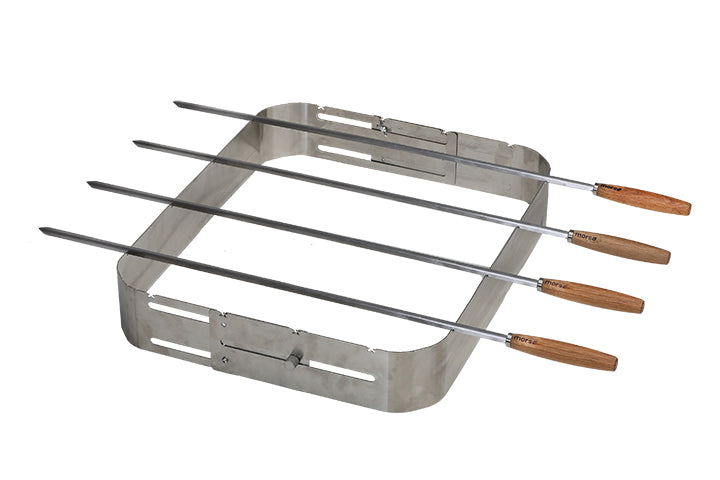 Churasco Barbecue set