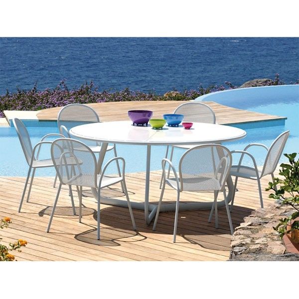 Ronda armchair / 2 stuks