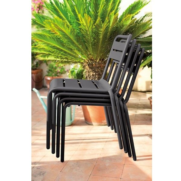 Star chair / 2 stuks