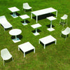 Round Snack table