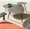 Terramare coffee table met ceramic top