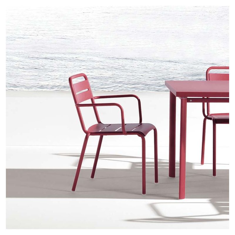 Star chair / 2 stuks