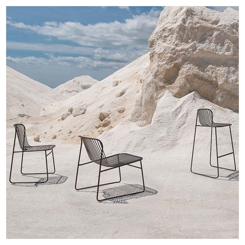 Riviera Lounge chair / 2 stuks