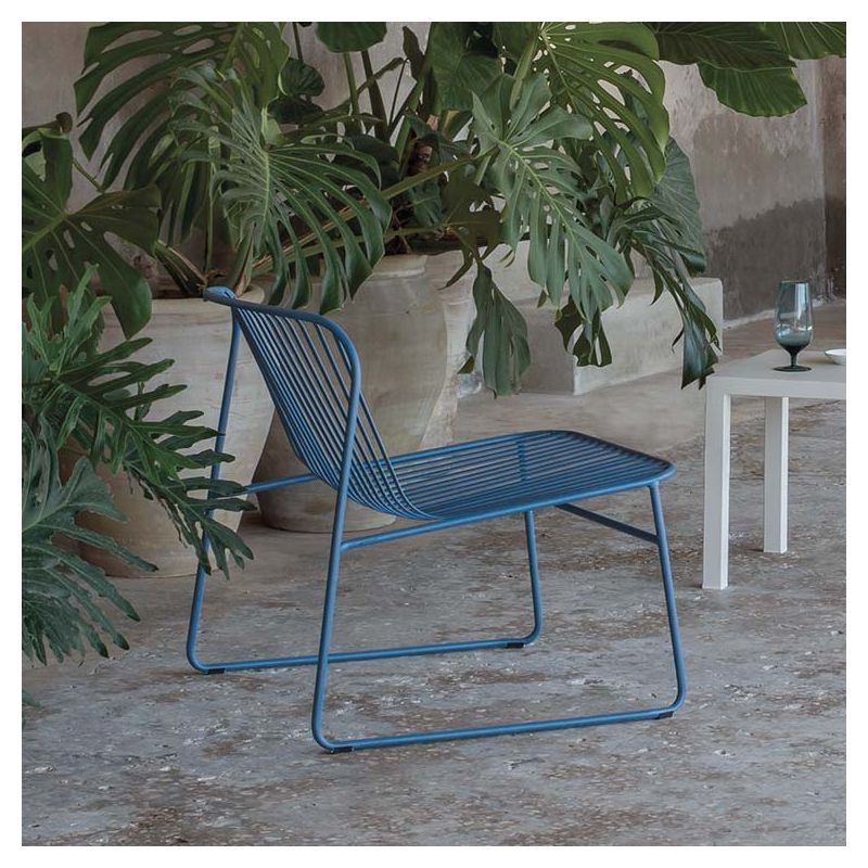 Riviera Lounge chair / 2 stuks