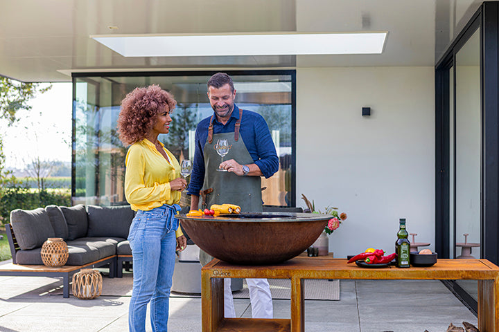 Apron/ Kookschort - 2 colors