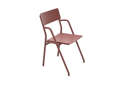 Flip-up-chair