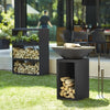 Classic Storage 85 - Corten/Black