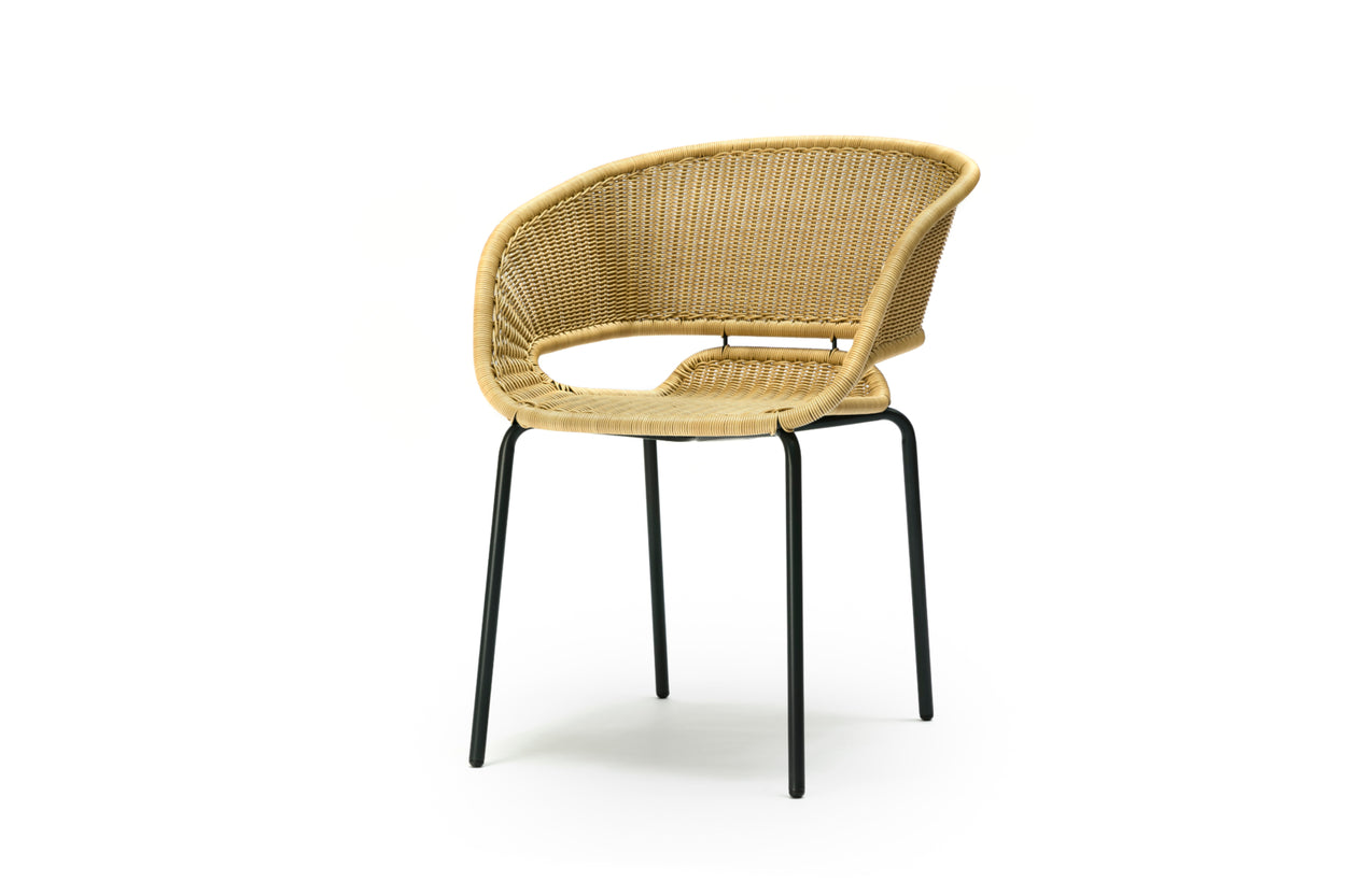 Alvin chair outdoor