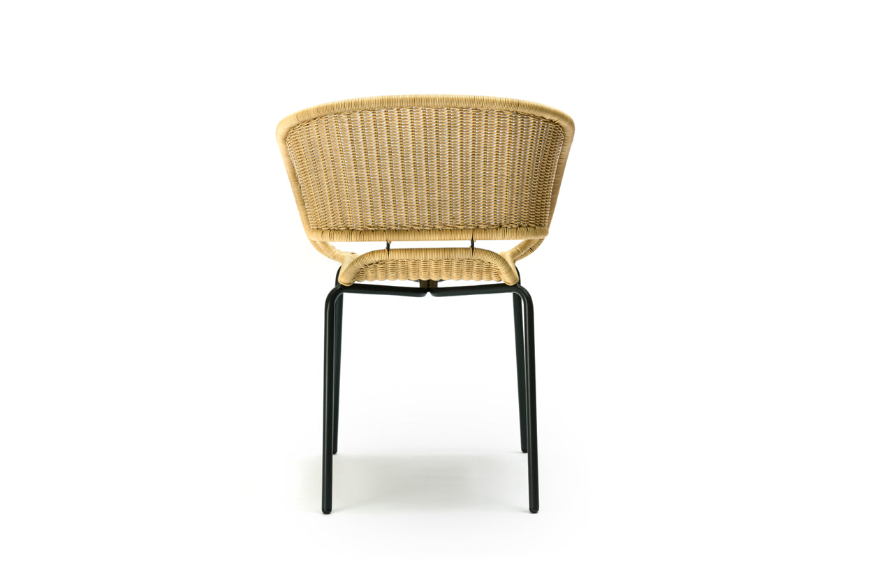Alvin chair outdoor