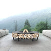 Wood Firepit  - 2 sizes