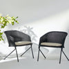 Kaki Lounge chair