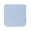 Bended Lounger Pale green + kussen