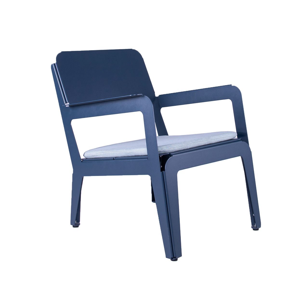 Bended Lounger + kussen