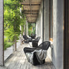 Manta Loungestoel outdoor