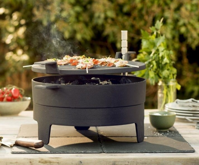 Grill '71 Tafel-model