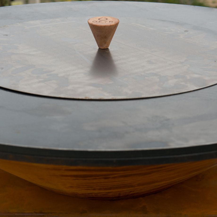 Doofdeksel/ Snuffer - 3 sizes