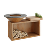 Island 100 - Corten