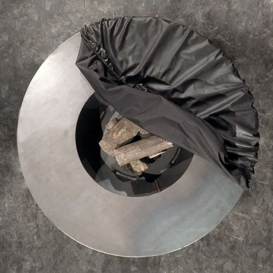 Set Doofdeksel/ Snuffer en Afdekhoes 2-delig - 3 sizes