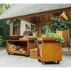 Island 100 PRO - Corten