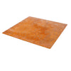 Vloerplaat Bijuga / Quaruba/ Fennek 50 - Corten/Black