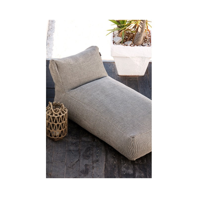 Longchair out/indoor