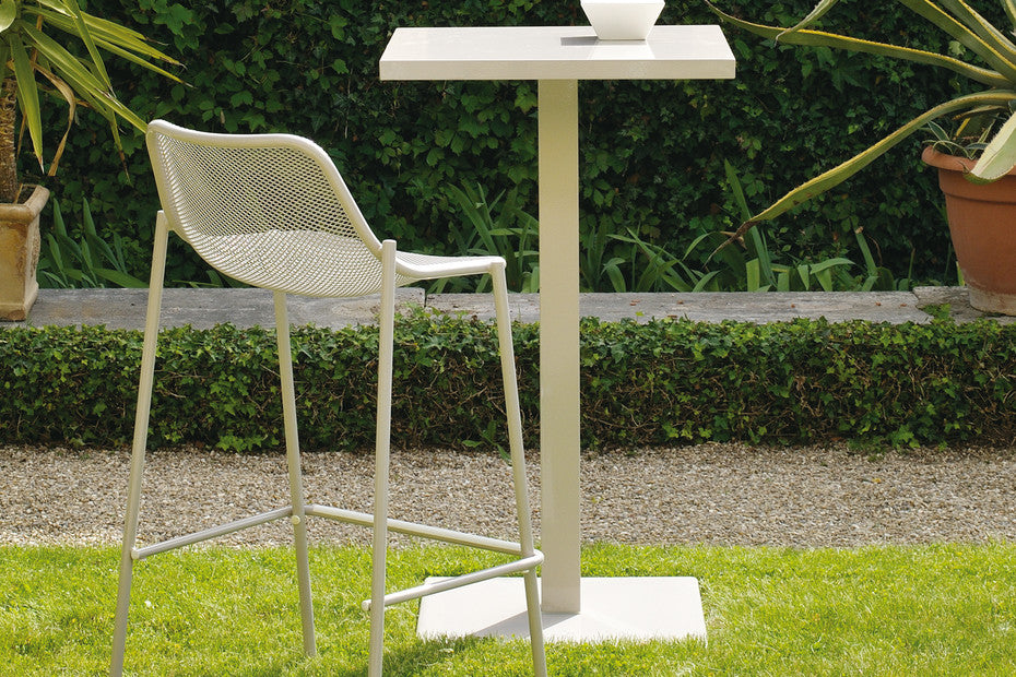 Round Barkruk / 2 stuks