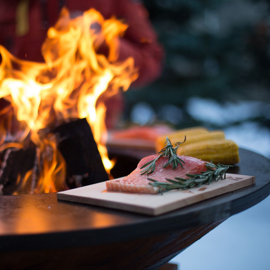 Ceder houten plankjes PRO