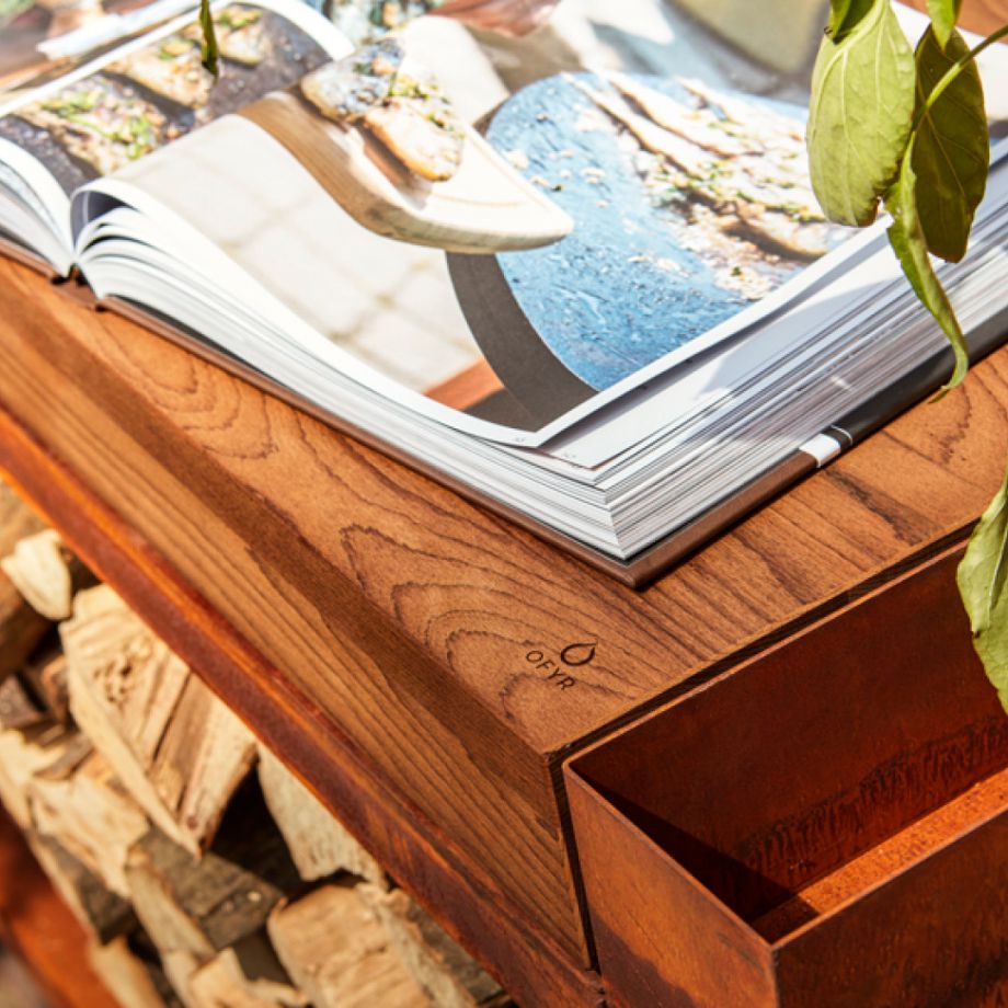 Kookboek - 2 variaties