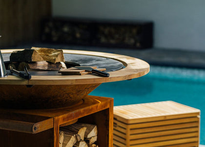 Fire Guard ring - 2 sizes