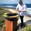 Grill rond - 3 sizes