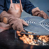 Grill rond - 3 sizes