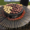 Grill rond - 4 sizes