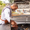 Grill rond - 3 sizes