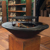 Grill rond - 3 sizes