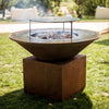 Grill rond - 3 sizes