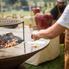 Grill rond - 3 sizes