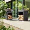 Classic Storage 100 - Corten/Black